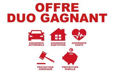 Offre Duo Gagnant